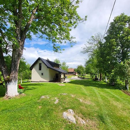 Holiday Home, Apartman Obajdin Slunj Eksteriør bilde