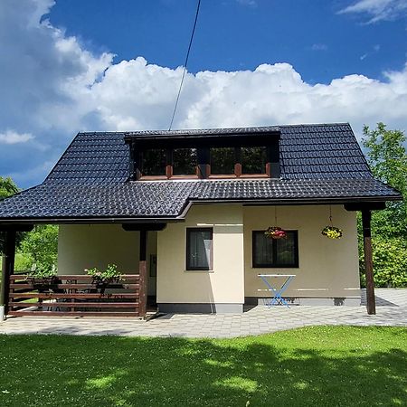 Holiday Home, Apartman Obajdin Slunj Eksteriør bilde