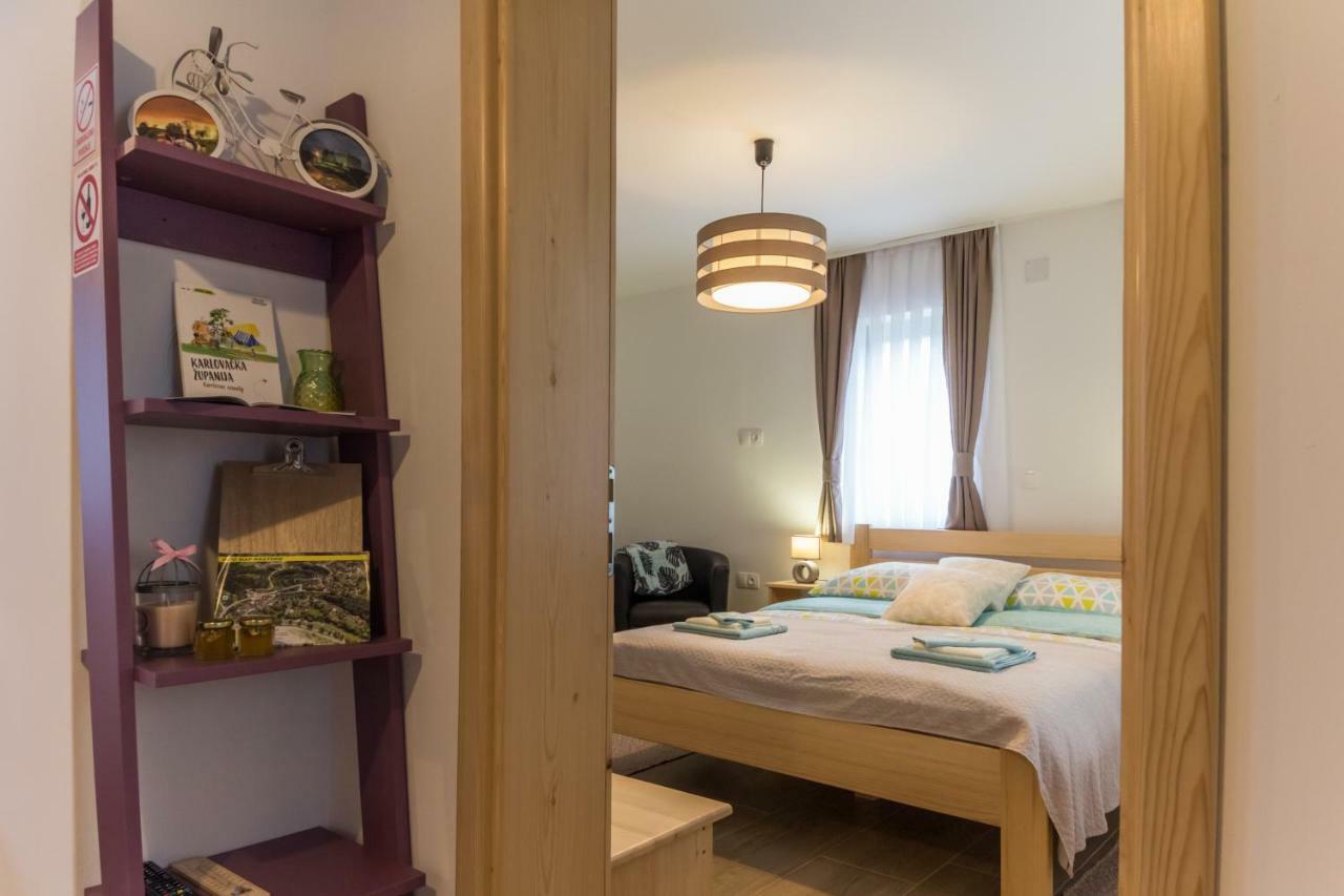 Holiday Home, Apartman Obajdin Slunj Eksteriør bilde